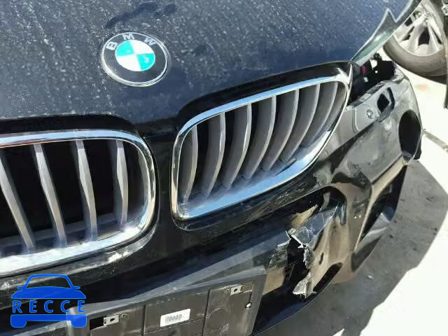 2015 BMW X3 XDRIVE3 5UXWX7C53F0K34792 Bild 8