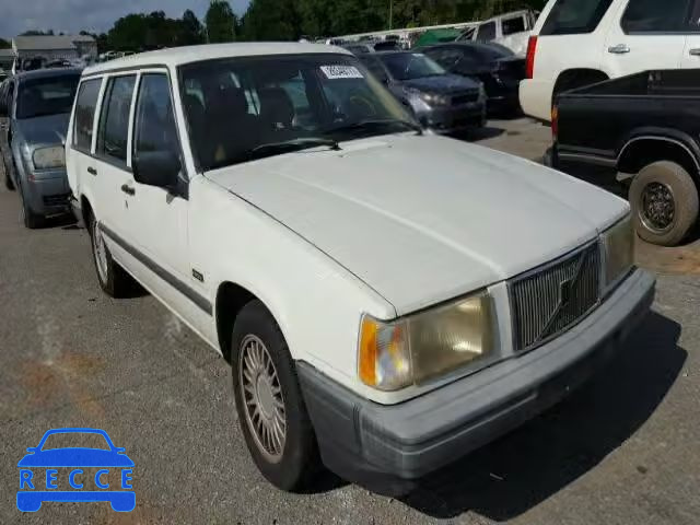 1992 VOLVO 740 YV1FW8818N2358778 image 0