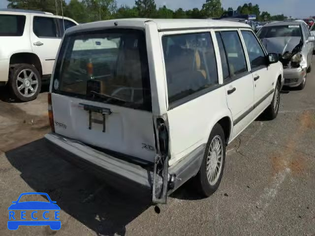 1992 VOLVO 740 YV1FW8818N2358778 image 3