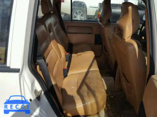 1992 VOLVO 740 YV1FW8818N2358778 image 5