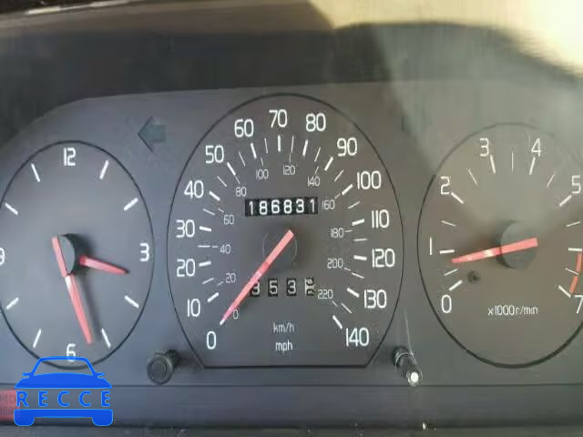 1992 VOLVO 740 YV1FW8818N2358778 image 7