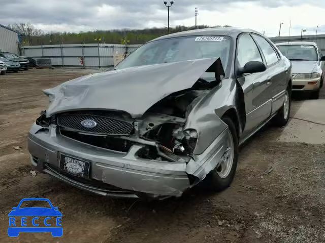 2004 FORD TAURUS SES 1FAFP55S64A162380 image 1