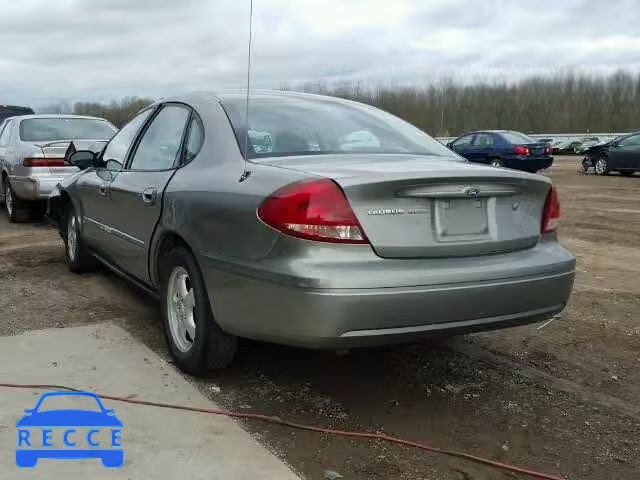 2004 FORD TAURUS SES 1FAFP55S64A162380 image 2
