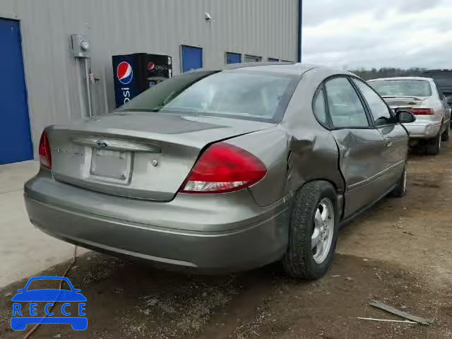 2004 FORD TAURUS SES 1FAFP55S64A162380 image 3