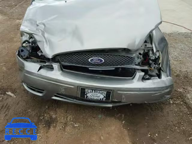 2004 FORD TAURUS SES 1FAFP55S64A162380 image 6