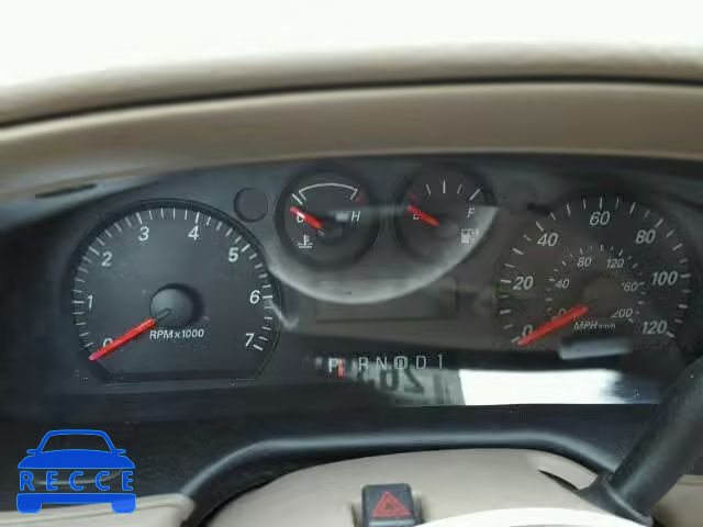 2004 FORD TAURUS SES 1FAFP55S64A162380 image 7