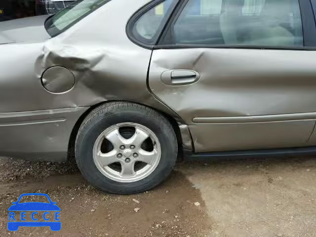 2004 FORD TAURUS SES 1FAFP55S64A162380 image 8