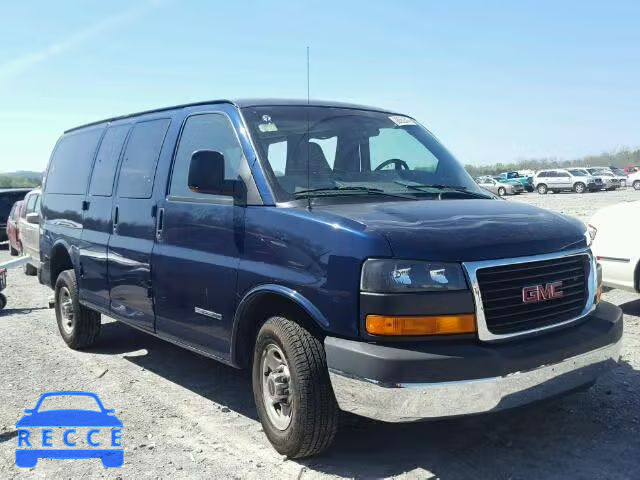 2004 GMC SAVANA G25 1GJGG25U441126128 Bild 0