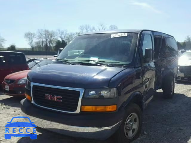 2004 GMC SAVANA G25 1GJGG25U441126128 image 1