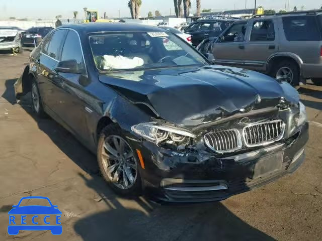 2014 BMW 528I WBA5A5C54ED509464 Bild 0