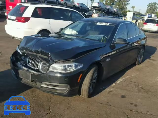 2014 BMW 528I WBA5A5C54ED509464 image 1