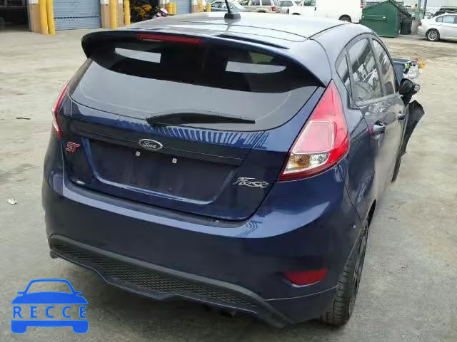 2016 FORD FIESTA ST 3FADP4GX7GM205593 зображення 3