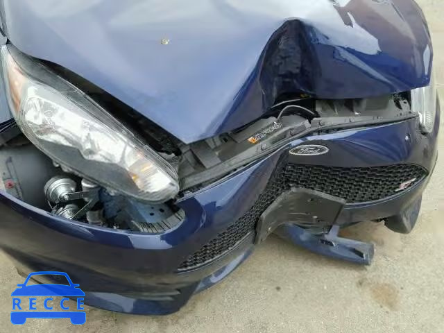 2016 FORD FIESTA ST 3FADP4GX7GM205593 image 8