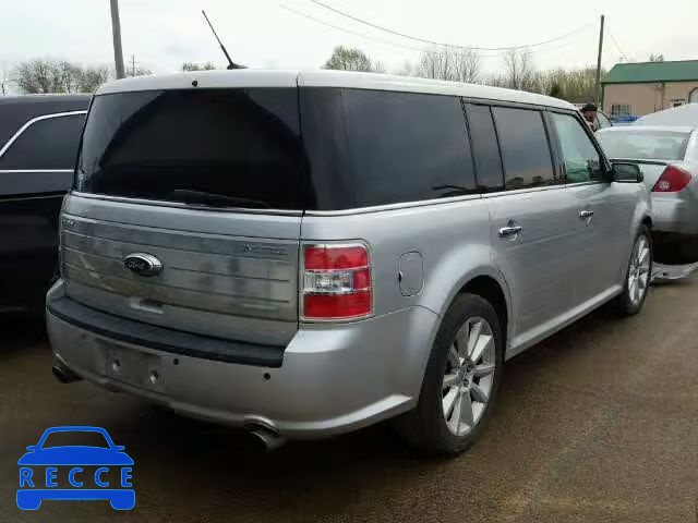 2011 FORD FLEX LIMIT 2FMHK6DT7BBD21762 зображення 3