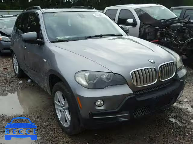 2009 BMW X5 XDRIVE4 5UXFE83569L169726 зображення 0