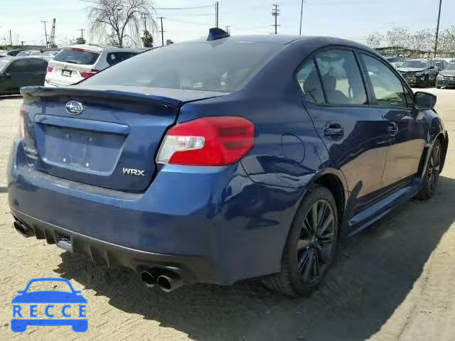 2015 SUBARU WRX PREMIU JF1VA1D67F9830590 image 3