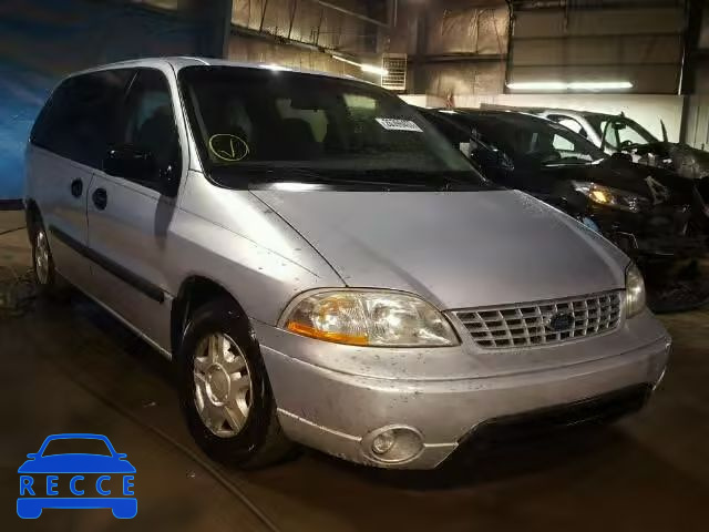 2003 FORD WINDSTAR W 2FMZA50453BB41827 зображення 0