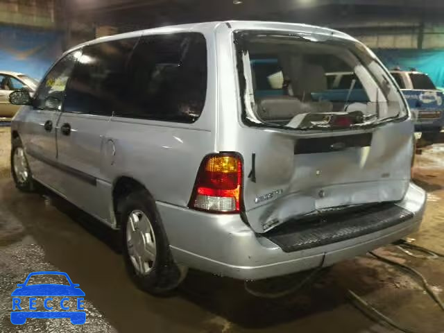 2003 FORD WINDSTAR W 2FMZA50453BB41827 зображення 2