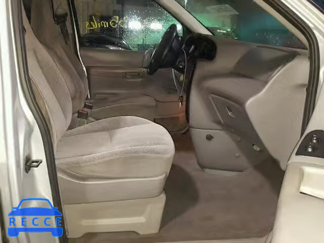 2003 FORD WINDSTAR W 2FMZA50453BB41827 зображення 4