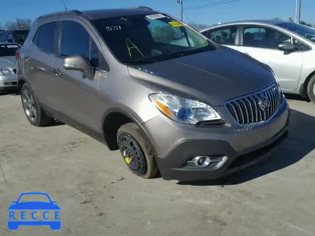 2014 BUICK ENCORE PRE KL4CJDSB4EB516531 image 0