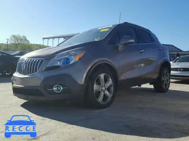 2014 BUICK ENCORE PRE KL4CJDSB4EB516531 image 1