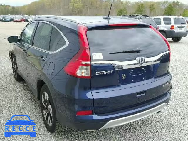 2016 HONDA CR-V TOURI 5J6RM3H92GL024450 image 2