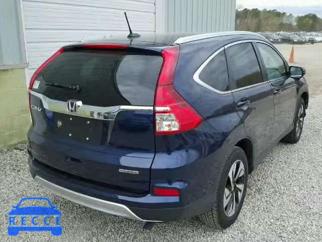 2016 HONDA CR-V TOURI 5J6RM3H92GL024450 image 3