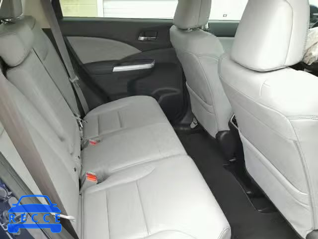 2016 HONDA CR-V TOURI 5J6RM3H92GL024450 image 5