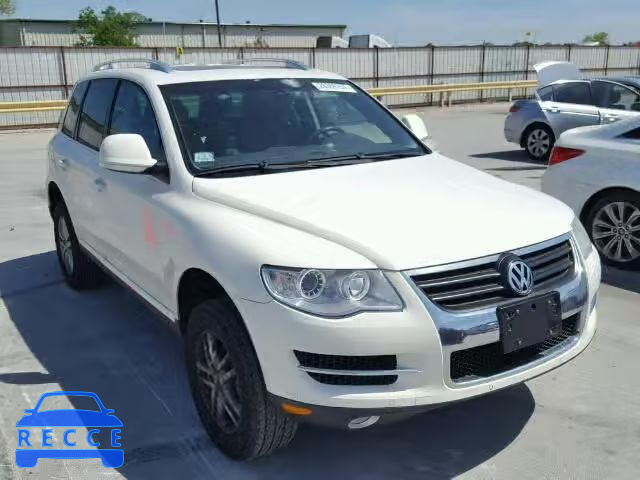 2009 VOLKSWAGEN TOUAREG 2 WVGBE77L89D018816 image 0