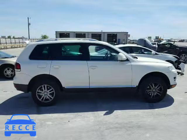 2009 VOLKSWAGEN TOUAREG 2 WVGBE77L89D018816 image 9