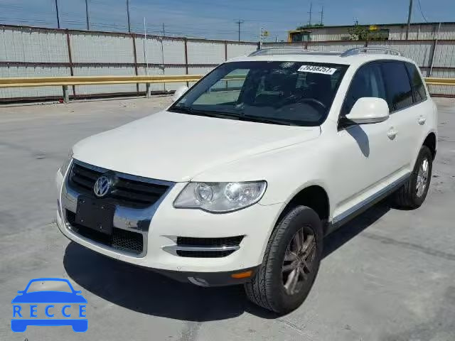 2009 VOLKSWAGEN TOUAREG 2 WVGBE77L89D018816 image 1