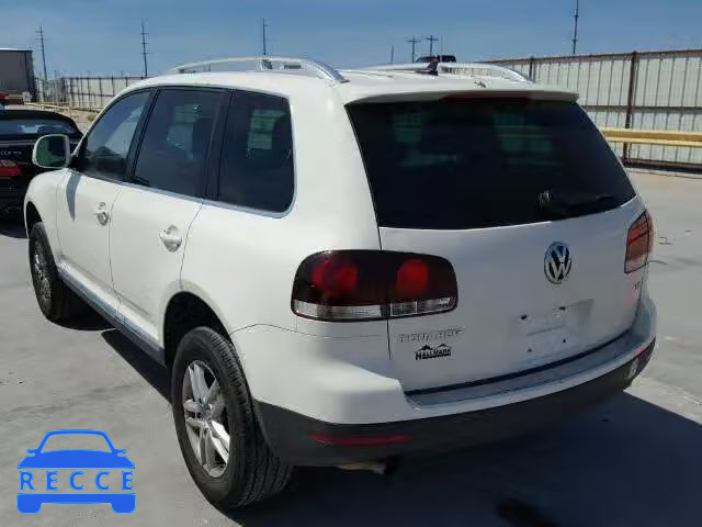 2009 VOLKSWAGEN TOUAREG 2 WVGBE77L89D018816 image 2
