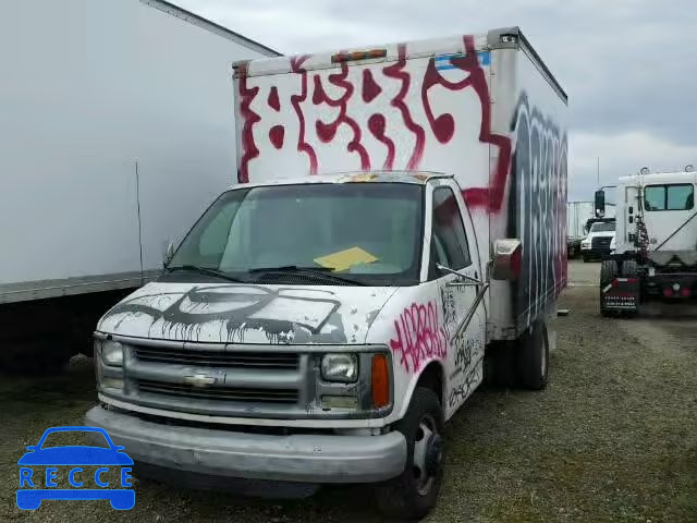 2002 CHEVROLET EXPRESS CU 1GBHG31RX21101481 image 1