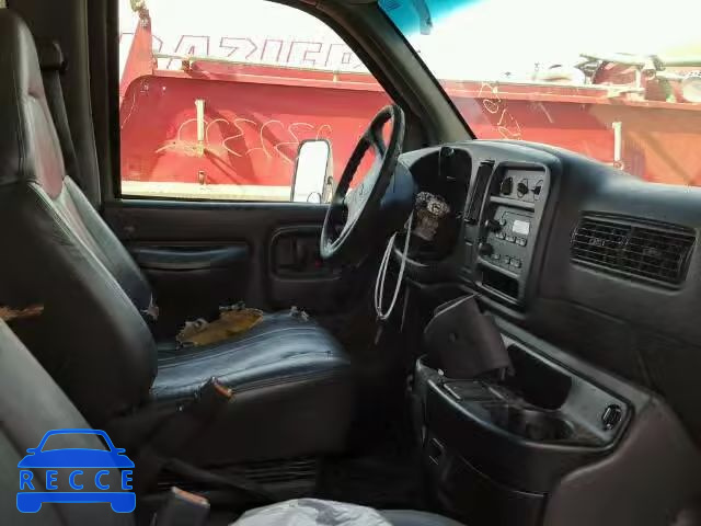 2002 CHEVROLET EXPRESS CU 1GBHG31RX21101481 зображення 4