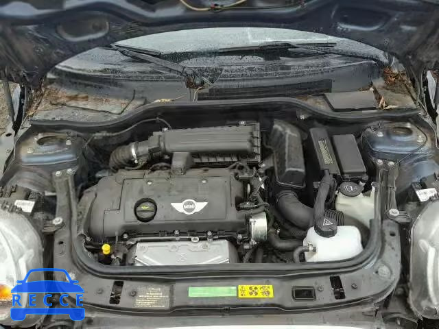 2010 MINI COOPER CLU WMWML3C54ATX38477 image 6