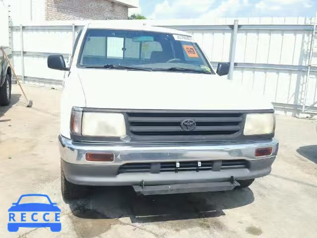 1996 TOYOTA T100 XTRAC JT4TN12D7T0024157 зображення 9