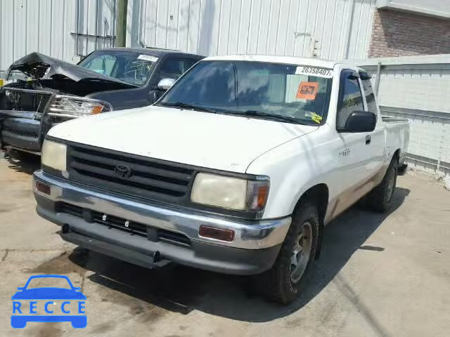 1996 TOYOTA T100 XTRAC JT4TN12D7T0024157 зображення 1