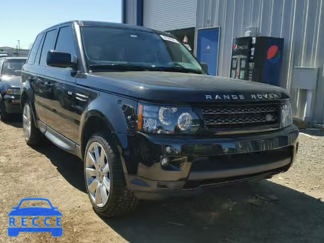 2013 LAND ROVER RANGE ROVE SALSF2D46DA801069 Bild 0