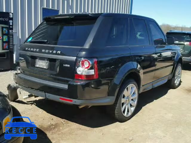 2013 LAND ROVER RANGE ROVE SALSF2D46DA801069 image 3