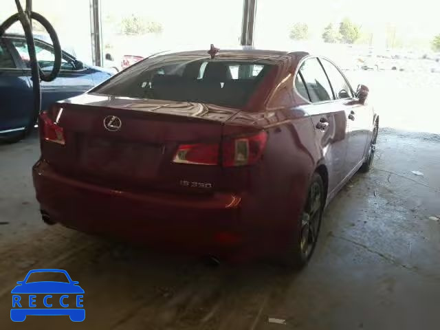 2011 LEXUS IS350 JTHBE5C28B5027052 image 3