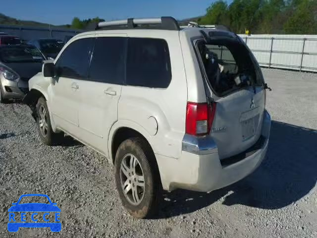 2005 MITSUBISHI ENDEAVOR X 4A4MM31S85E014934 image 2