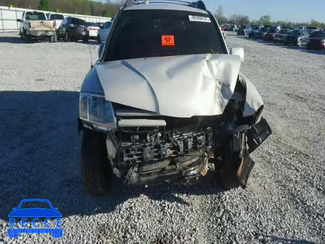 2005 MITSUBISHI ENDEAVOR X 4A4MM31S85E014934 image 8