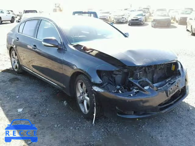 2008 LEXUS GS 350 JTHBE96S580037059 image 0