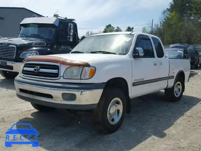 2002 TOYOTA TUNDRA ACC 5TBBN44132S220925 image 1