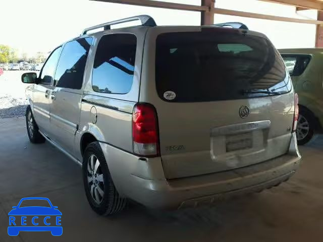 2007 BUICK TERRAZA CX 5GADV33117D104493 зображення 2