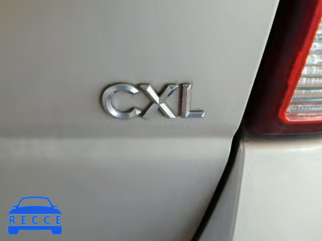 2007 BUICK TERRAZA CX 5GADV33117D104493 зображення 8