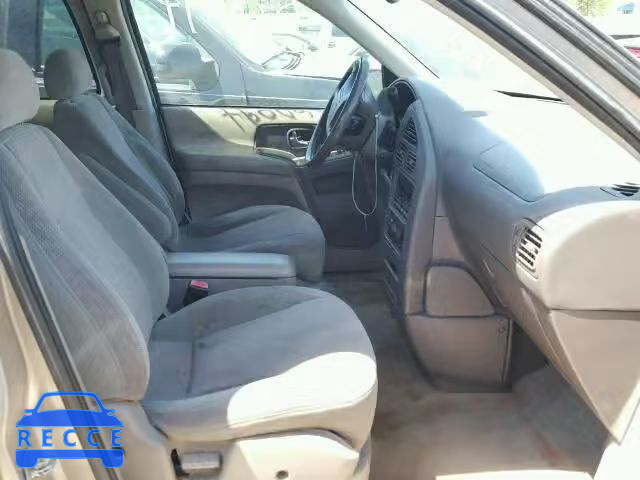 2001 NISSAN QUEST SE 4N2ZN16T71D822320 image 4