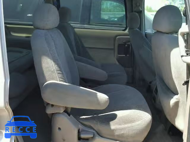 2001 NISSAN QUEST SE 4N2ZN16T71D822320 image 5