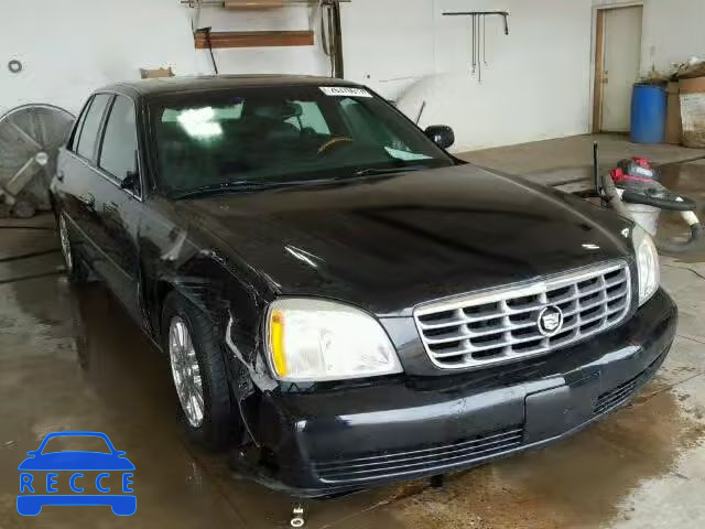 2004 CADILLAC DEVILLE DH 1G6KE57Y74U179769 image 0