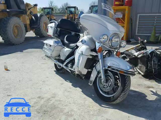 2006 HARLEY-DAVIDSON FLHTCUI 1HD1FCW136Y647540 Bild 0